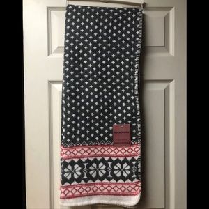 Roca Home Throw Blanket Made In Portugal Nicholas